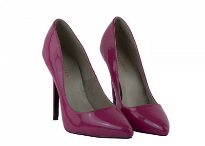 5.5″ heel Pleaser Fuchsia High Heels Pumps