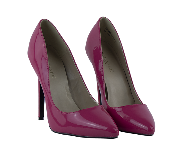 5.5″ heel Pleaser Fuchsia High Heels Pumps