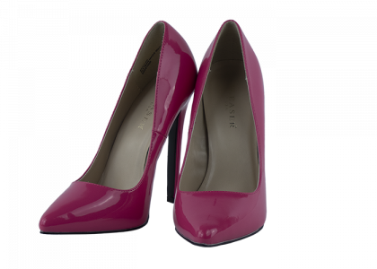 Pleaser 5 inch heels Pumps Fuchsia